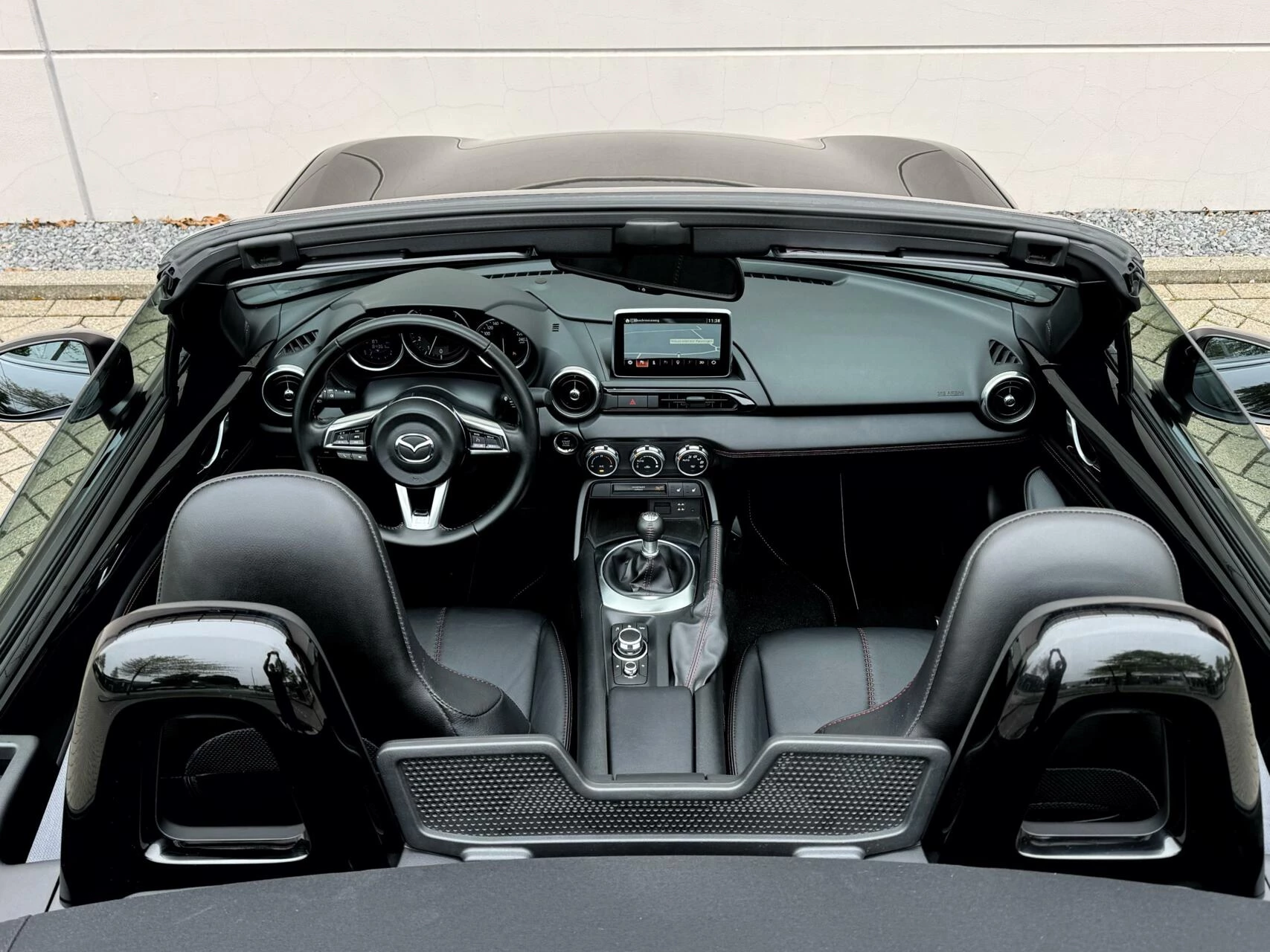 Hoofdafbeelding Mazda MX-5