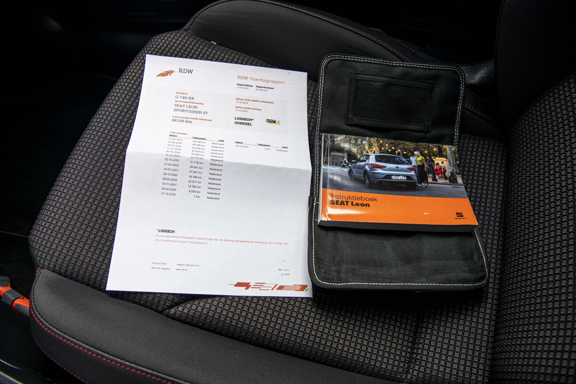 Hoofdafbeelding SEAT Leon