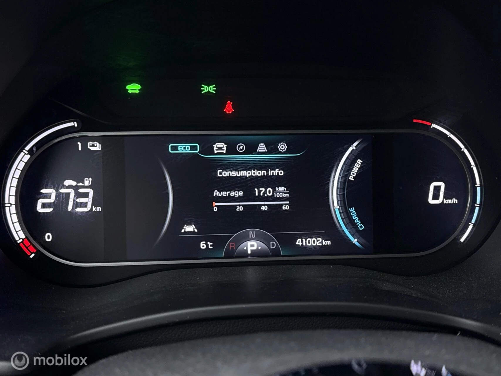 Hoofdafbeelding Kia e-Soul