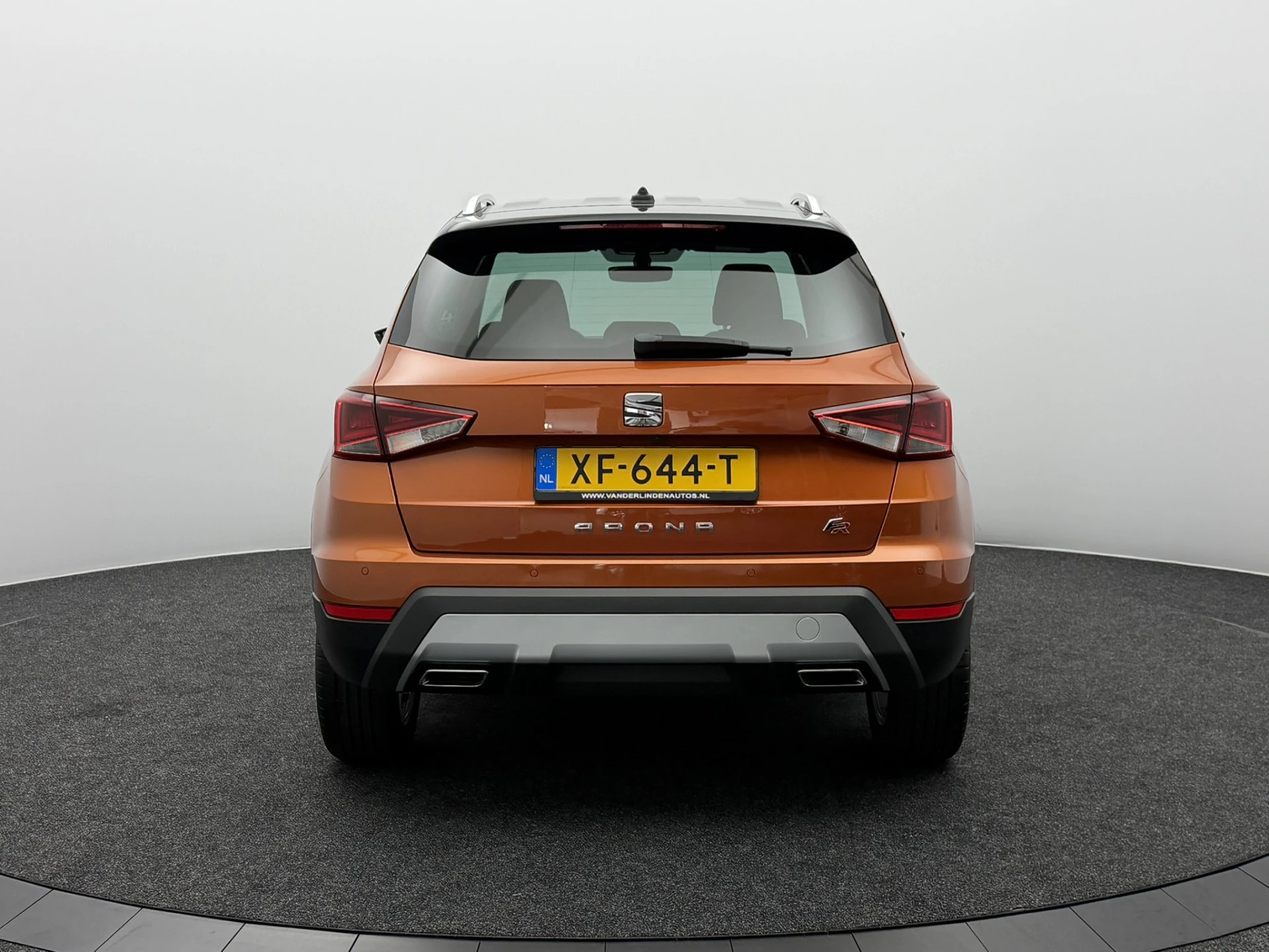 Hoofdafbeelding SEAT Arona