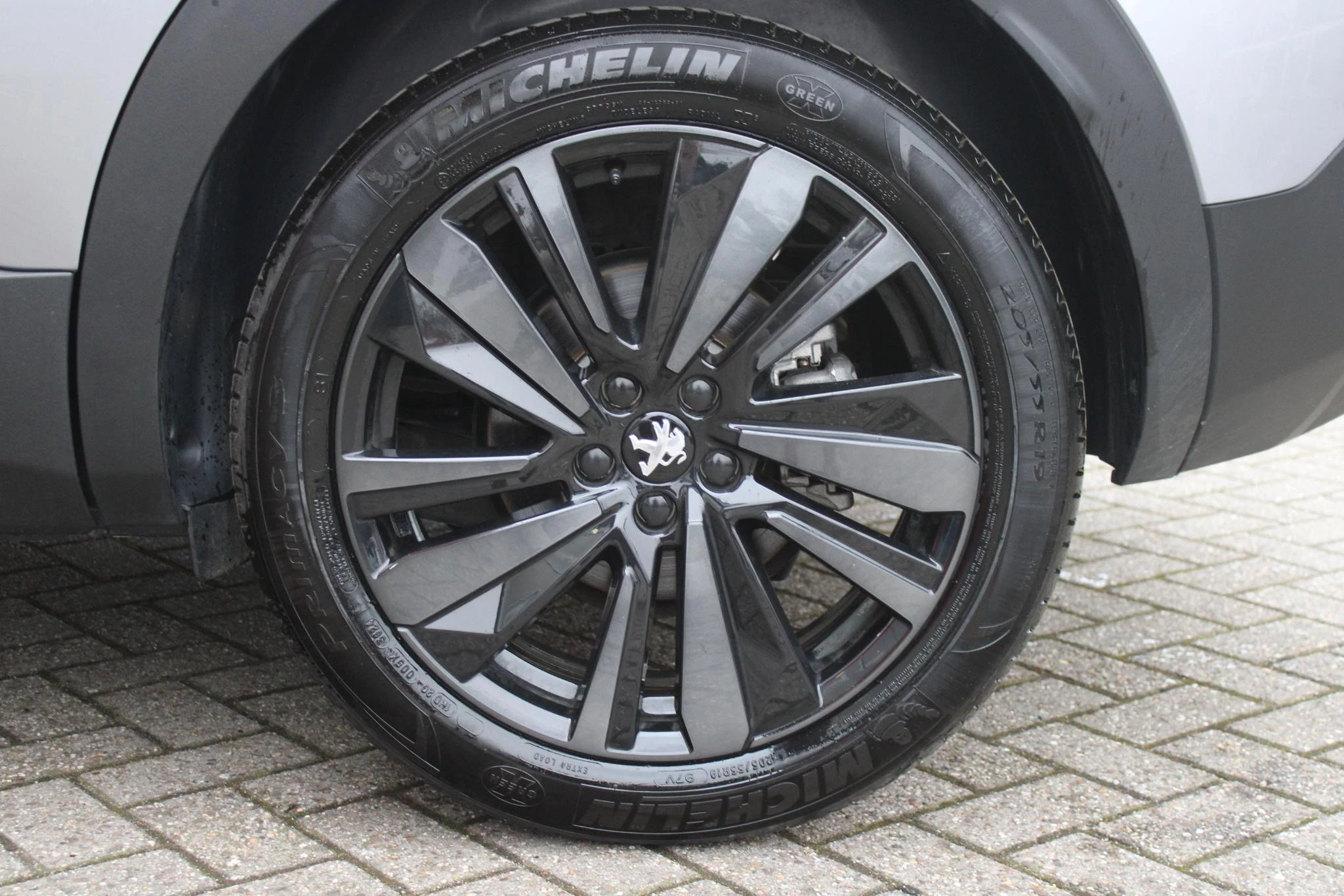 Hoofdafbeelding Peugeot 3008