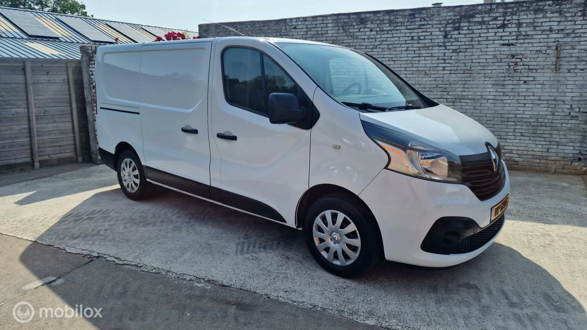 Hoofdafbeelding Renault Trafic