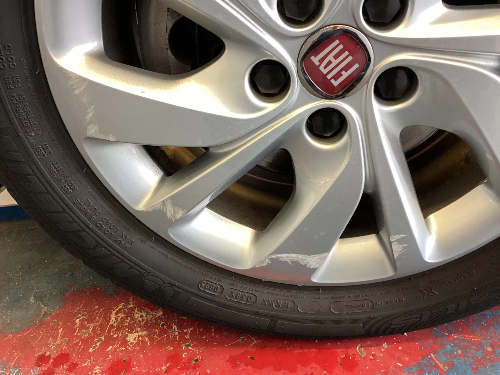 Hoofdafbeelding Fiat Scudo