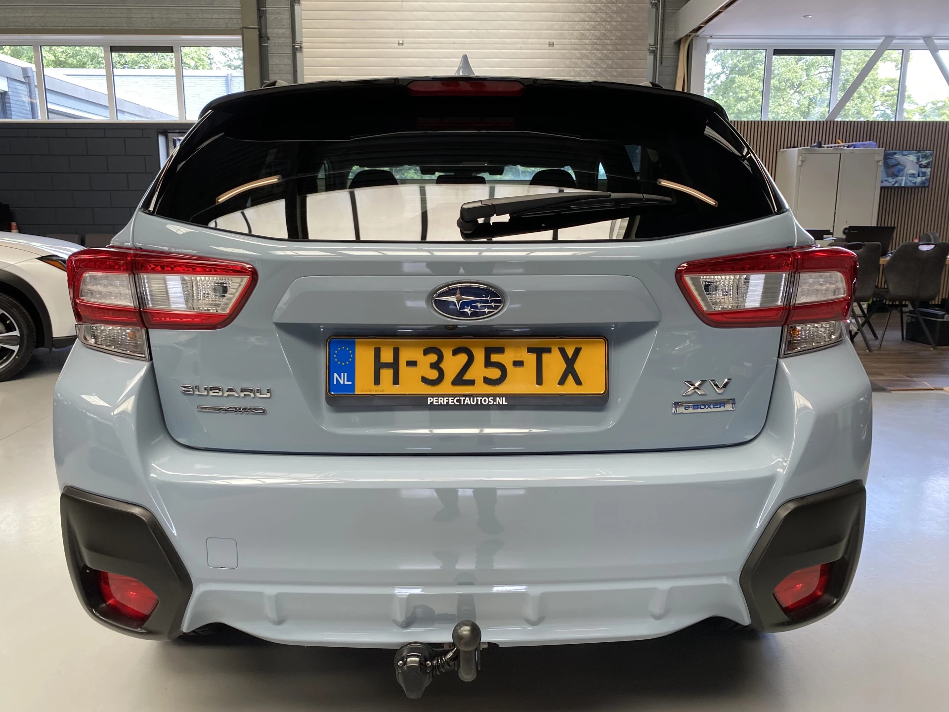 Hoofdafbeelding Subaru XV