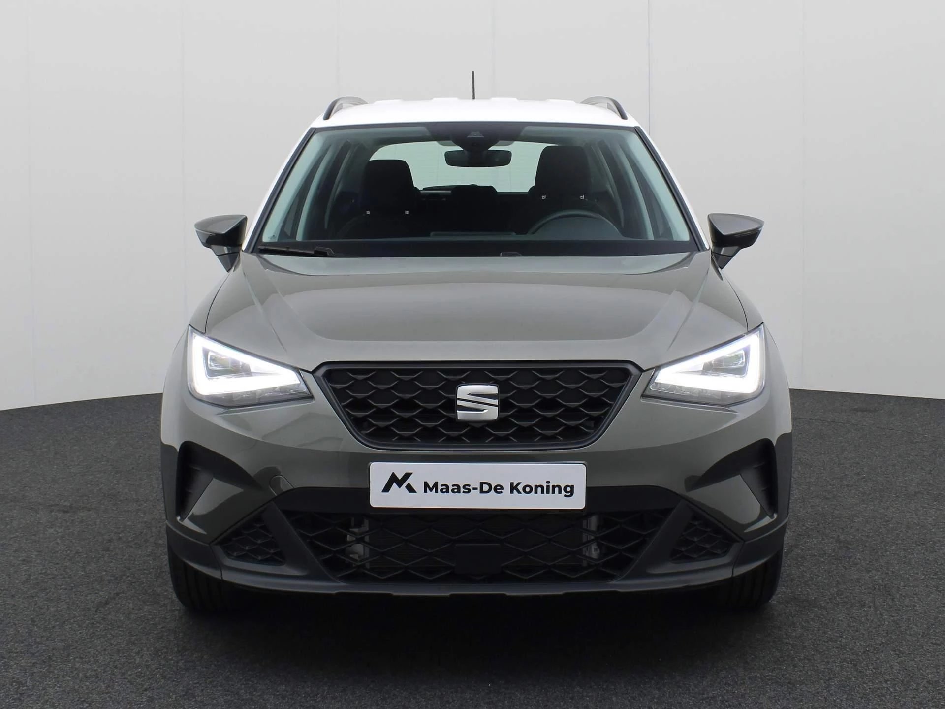 Hoofdafbeelding SEAT Arona