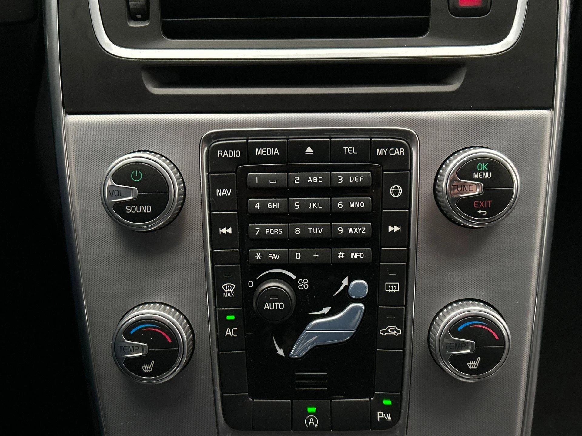 Hoofdafbeelding Volvo V60