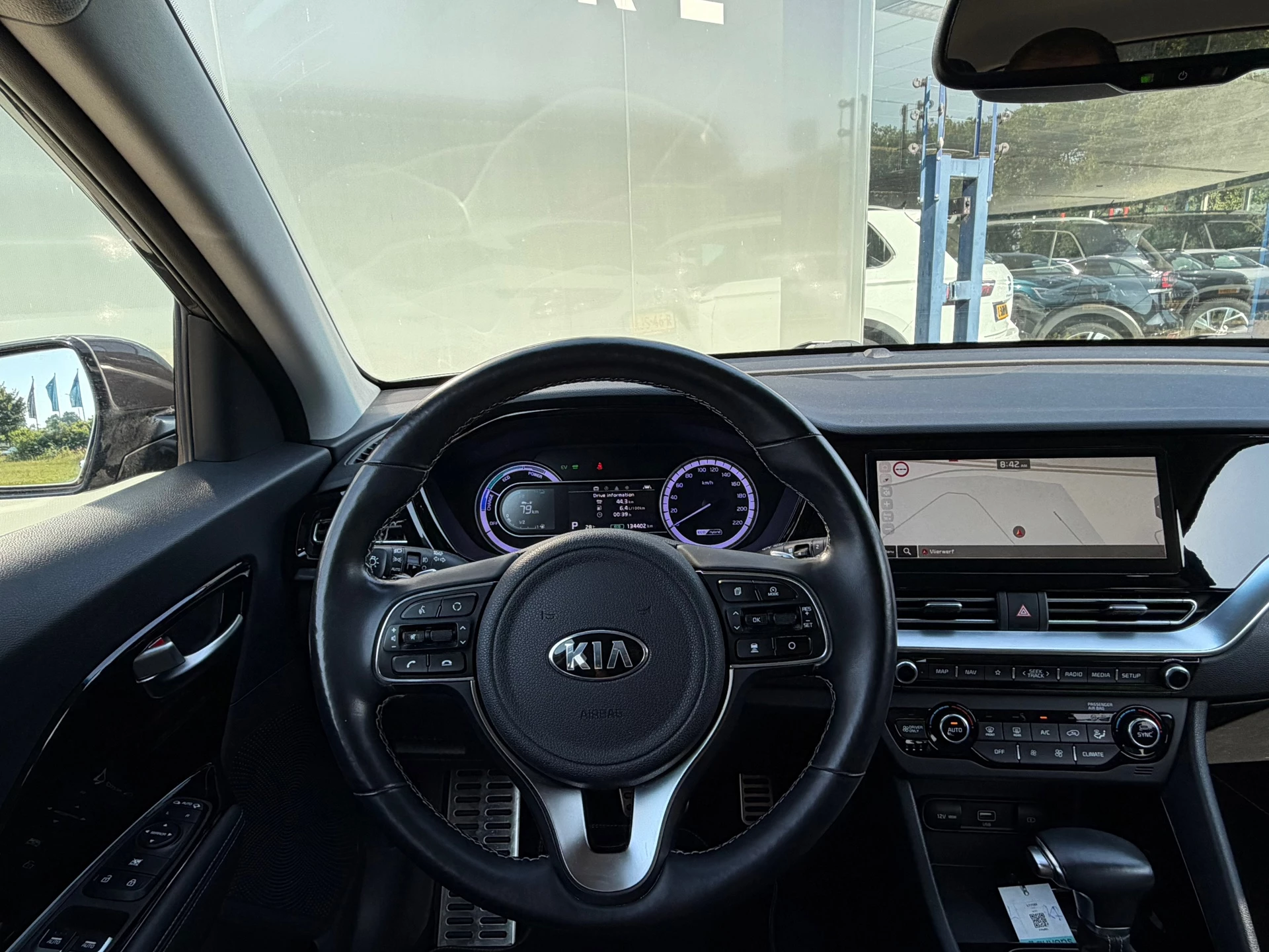 Hoofdafbeelding Kia Niro