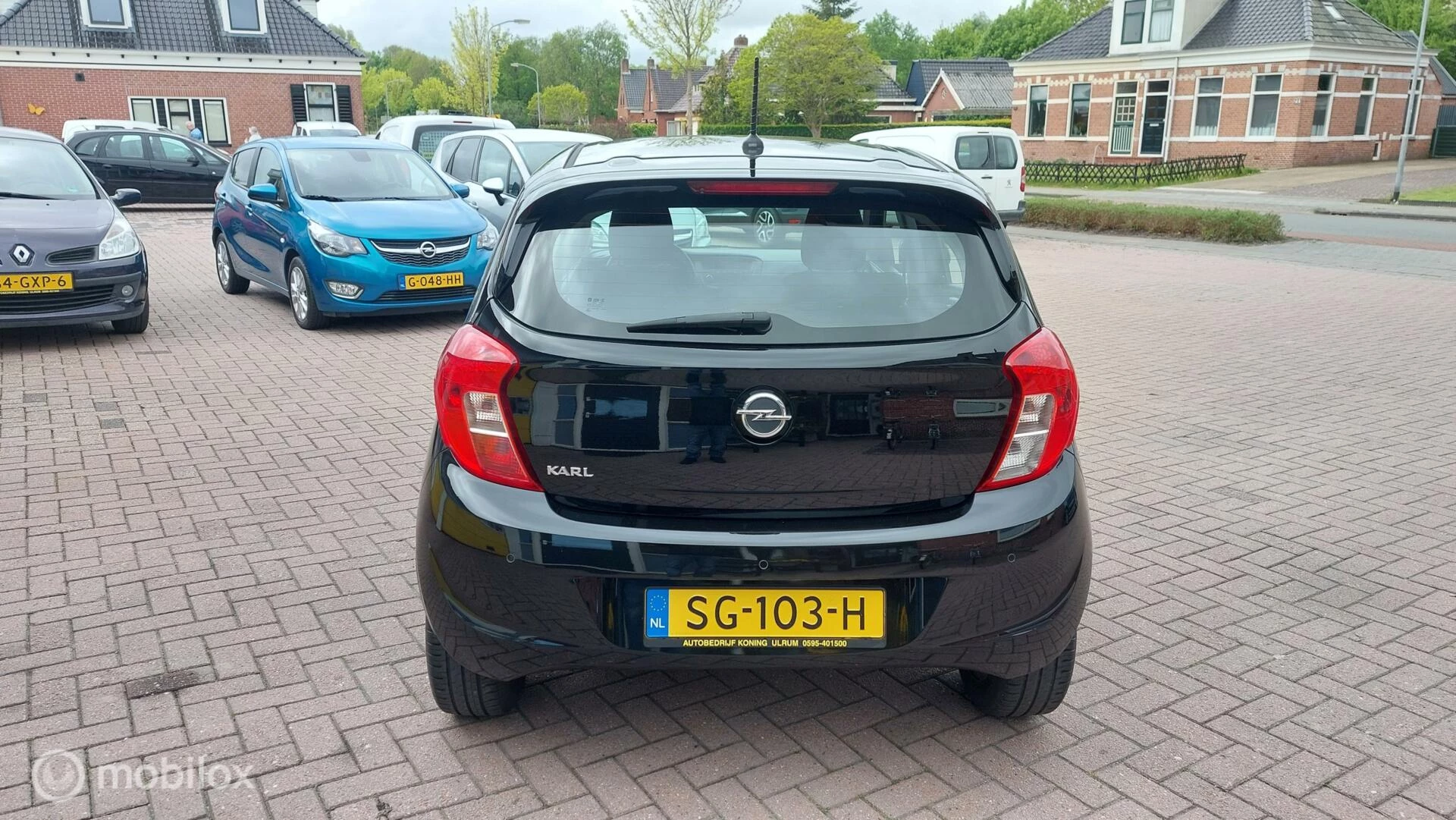 Hoofdafbeelding Opel KARL