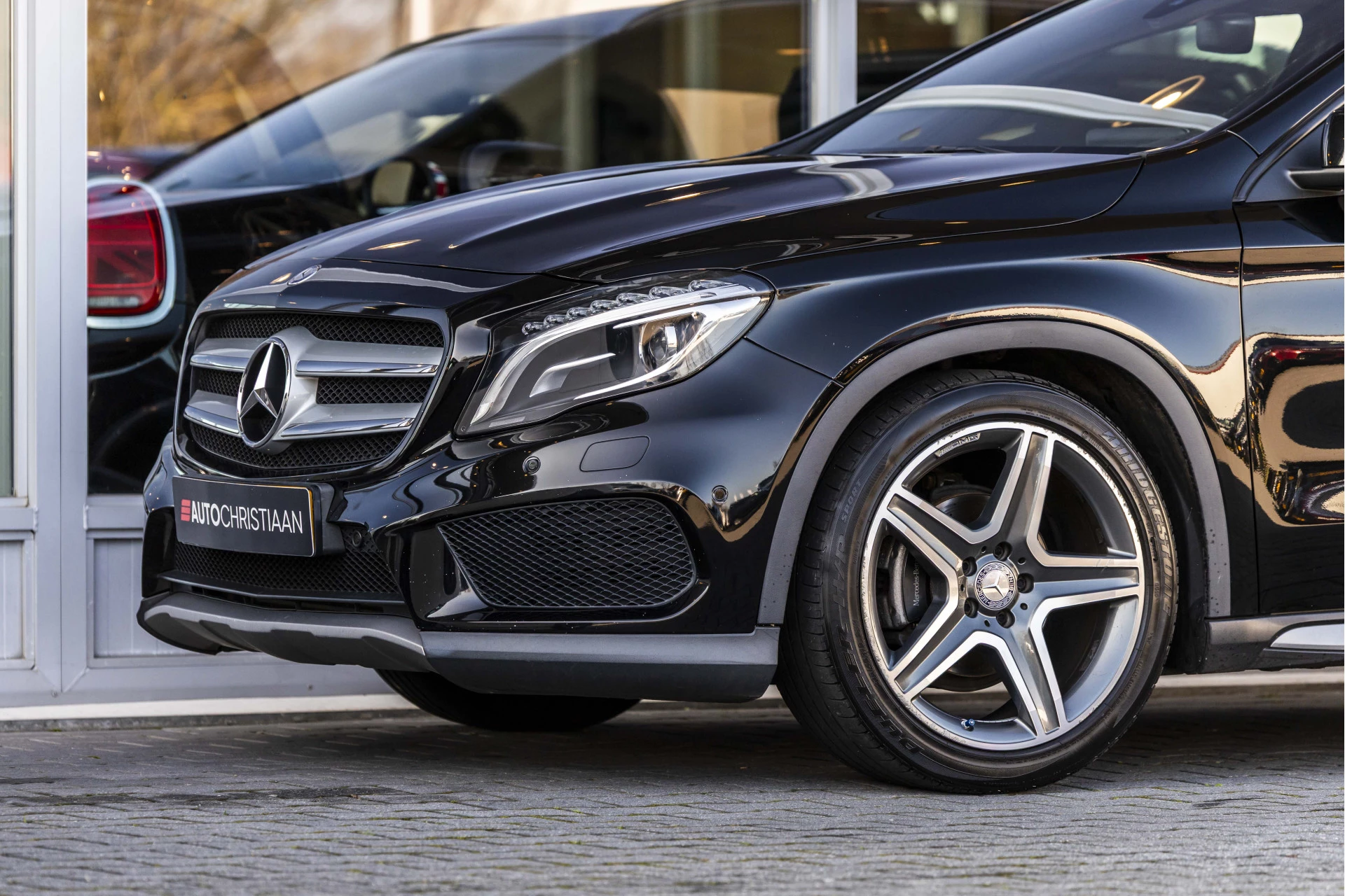 Hoofdafbeelding Mercedes-Benz GLA