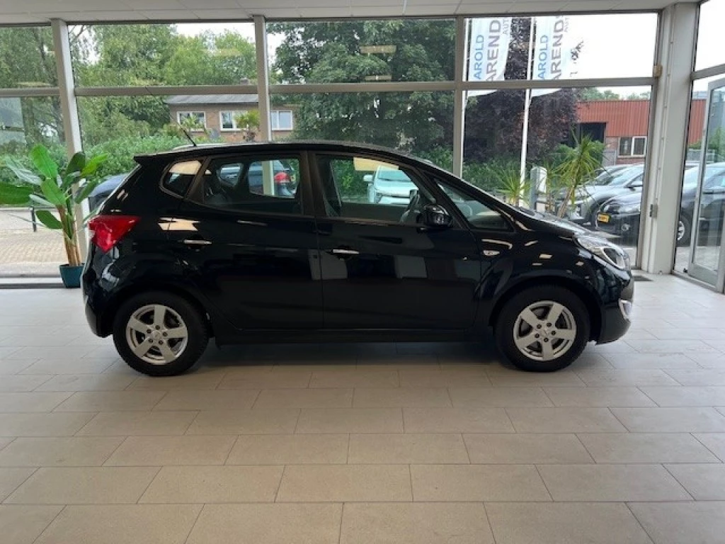 Hoofdafbeelding Hyundai ix20