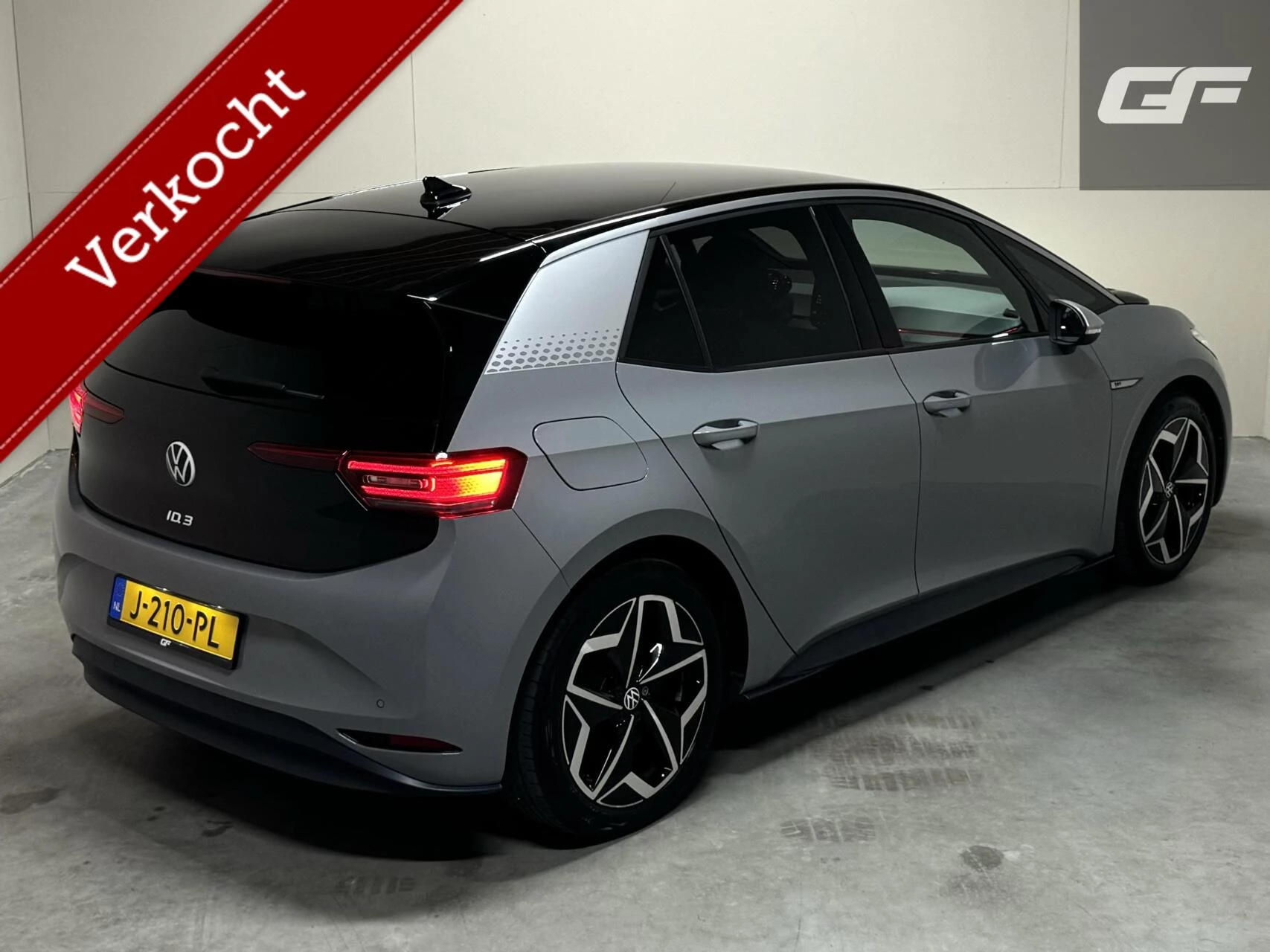 Hoofdafbeelding Volkswagen ID.3