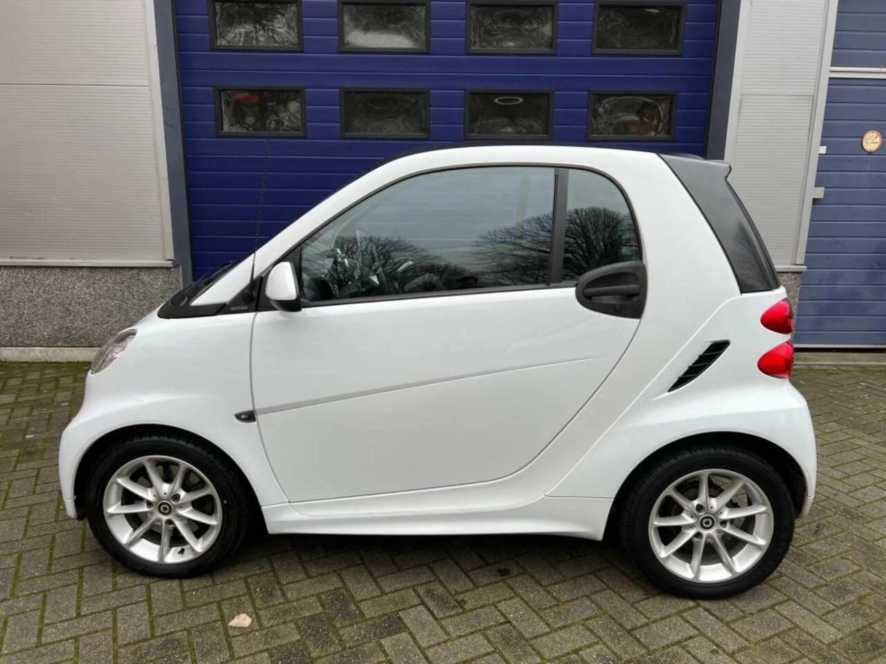 Hoofdafbeelding Smart Fortwo