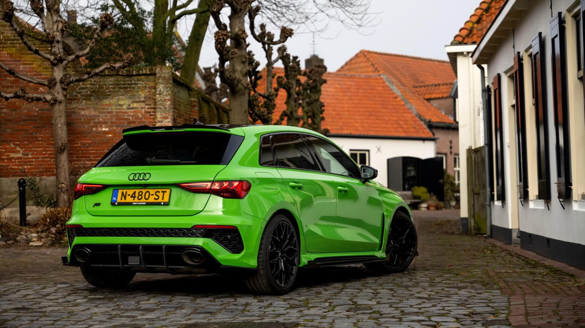 Hoofdafbeelding Audi RS3