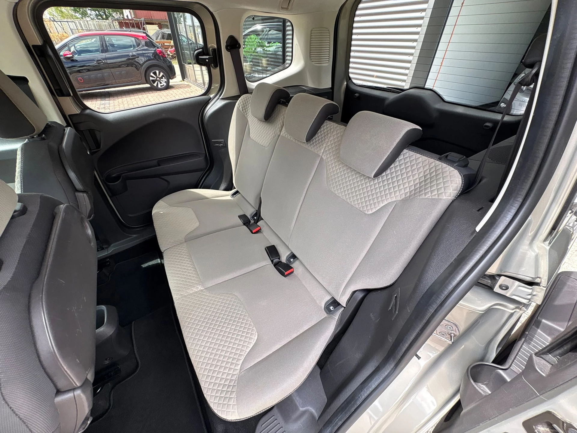 Hoofdafbeelding Ford Tourneo Courier