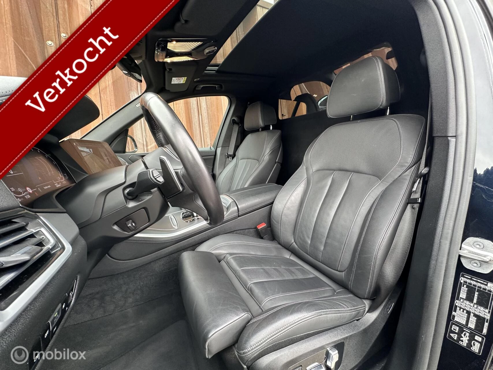 Hoofdafbeelding BMW X5