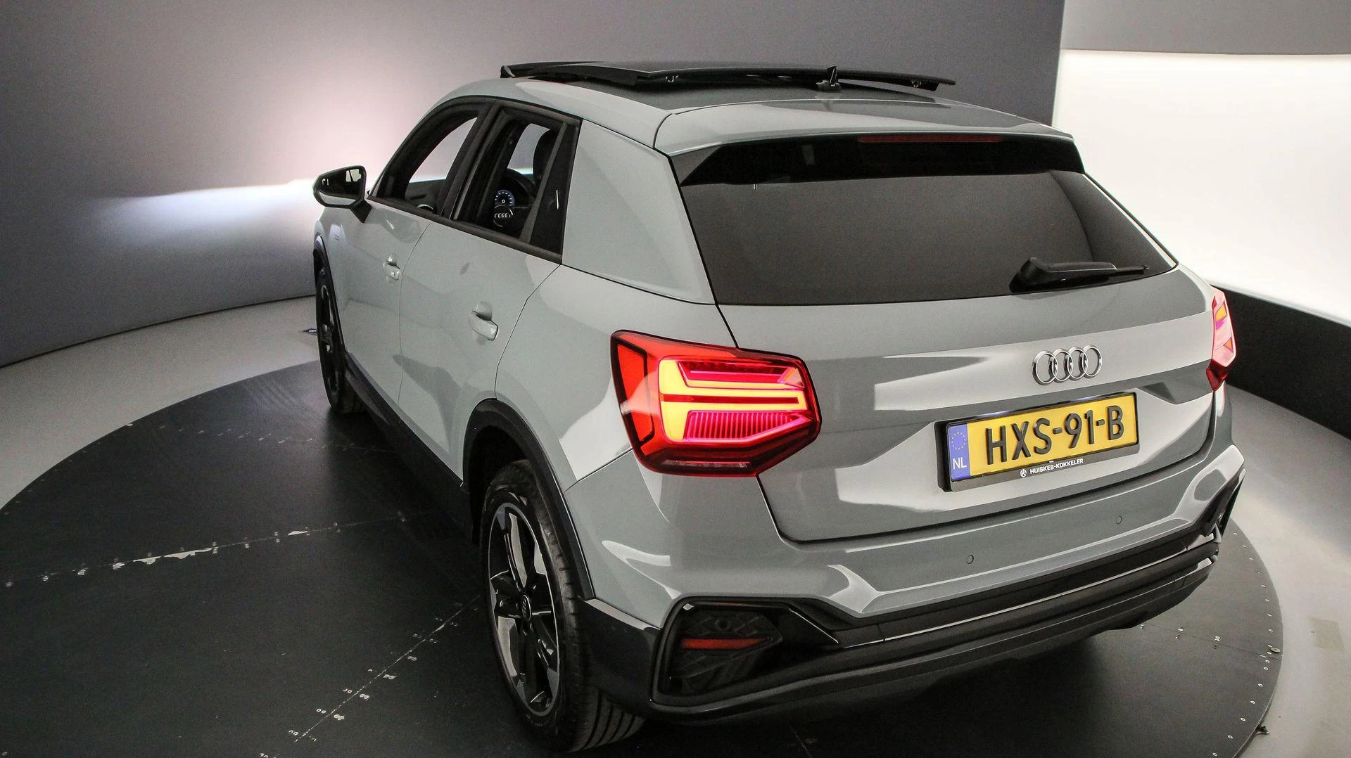 Hoofdafbeelding Audi Q2