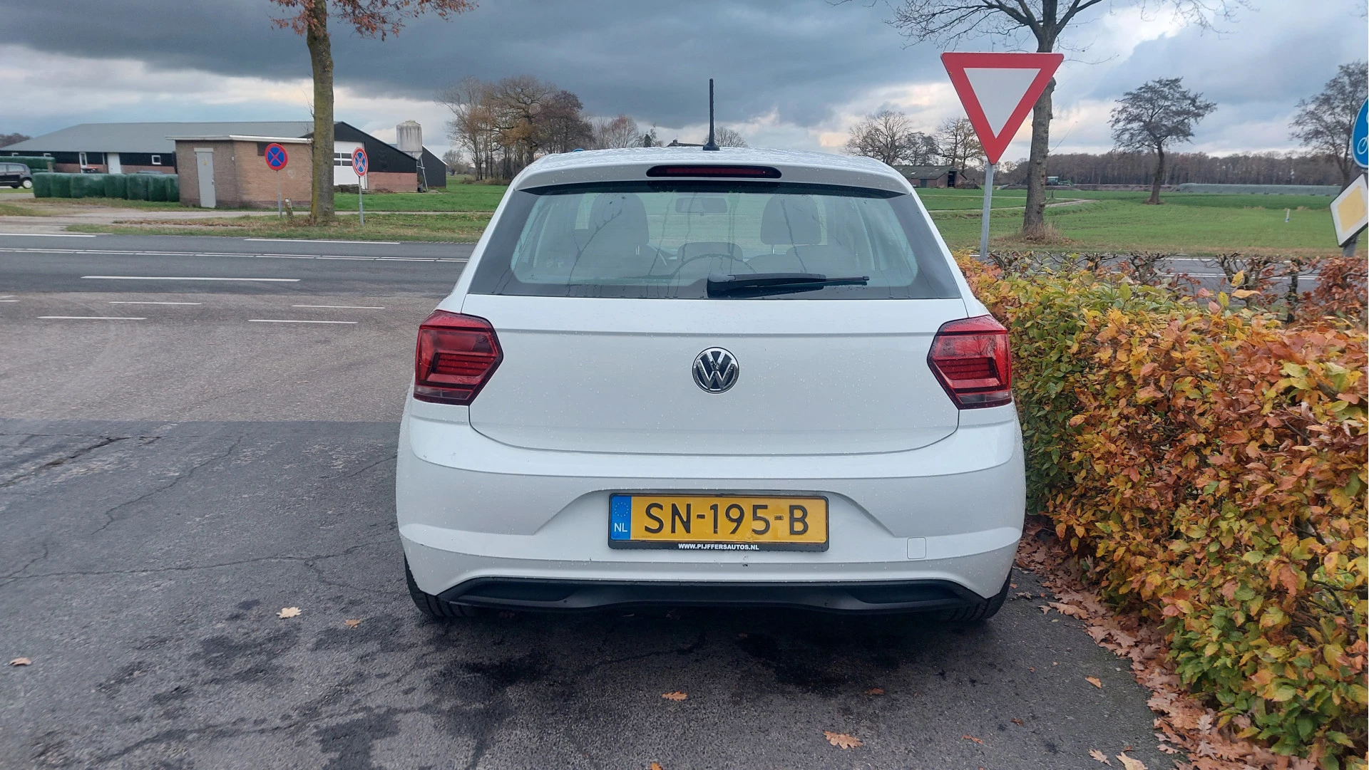 Hoofdafbeelding Volkswagen Polo