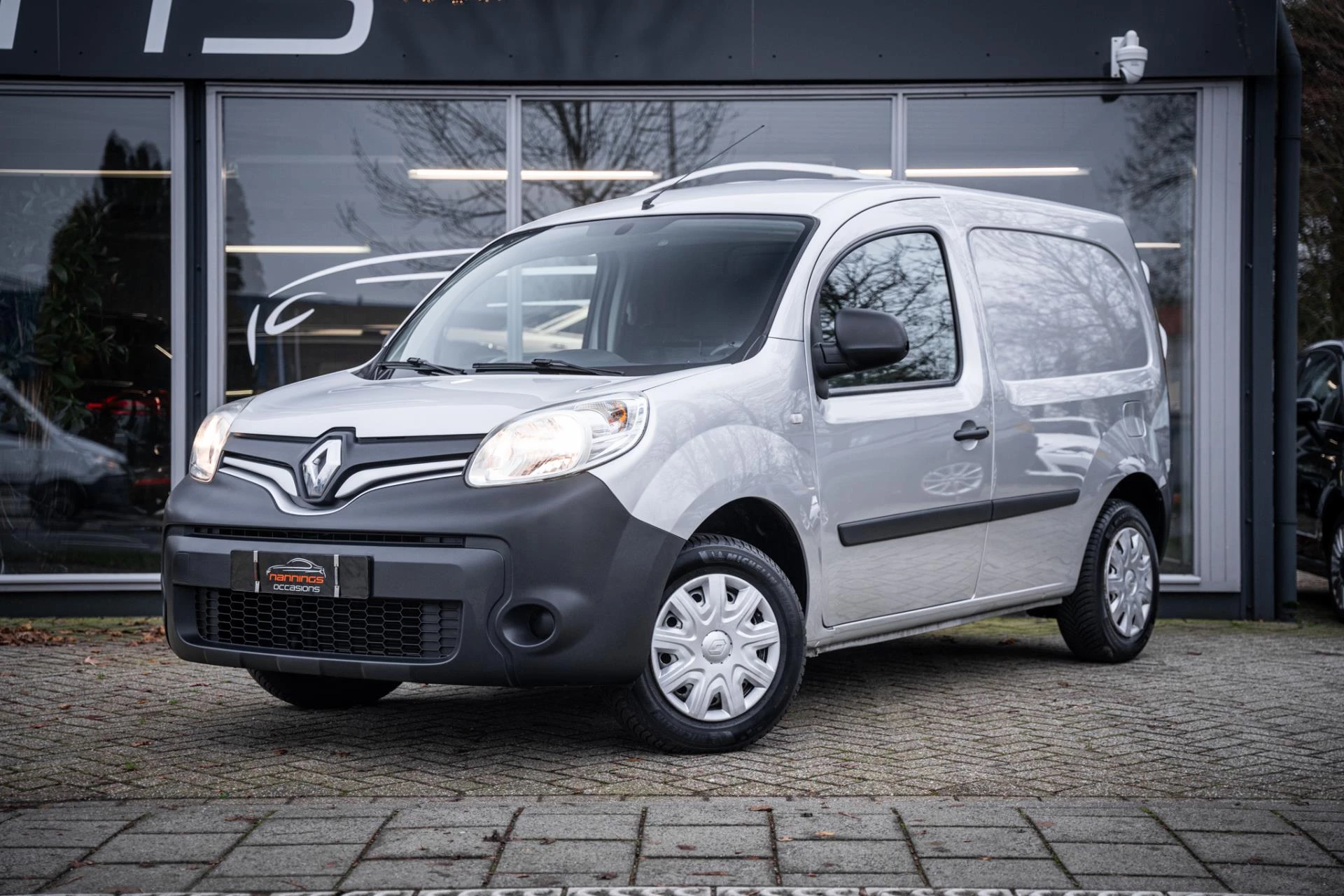Hoofdafbeelding Renault Kangoo