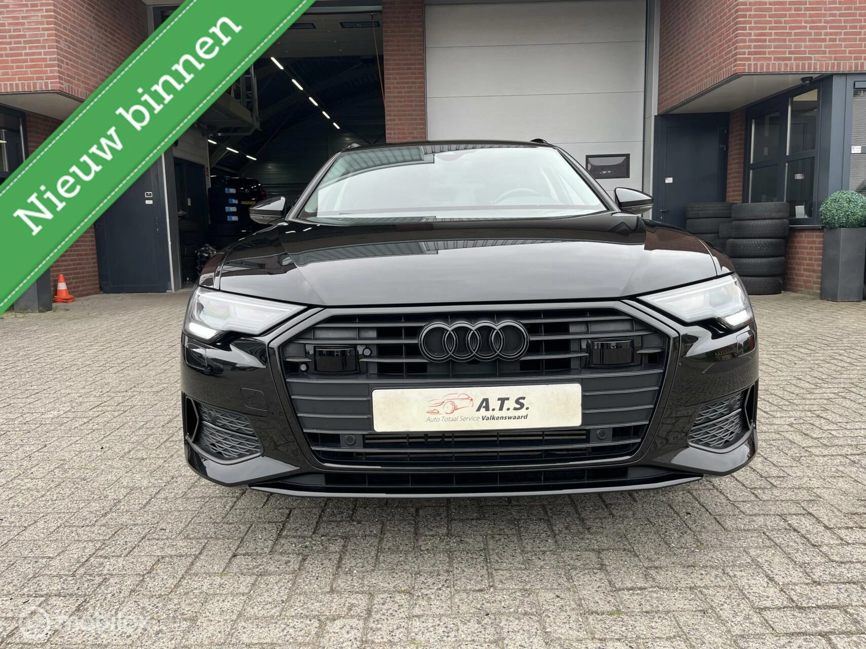 Hoofdafbeelding Audi A6