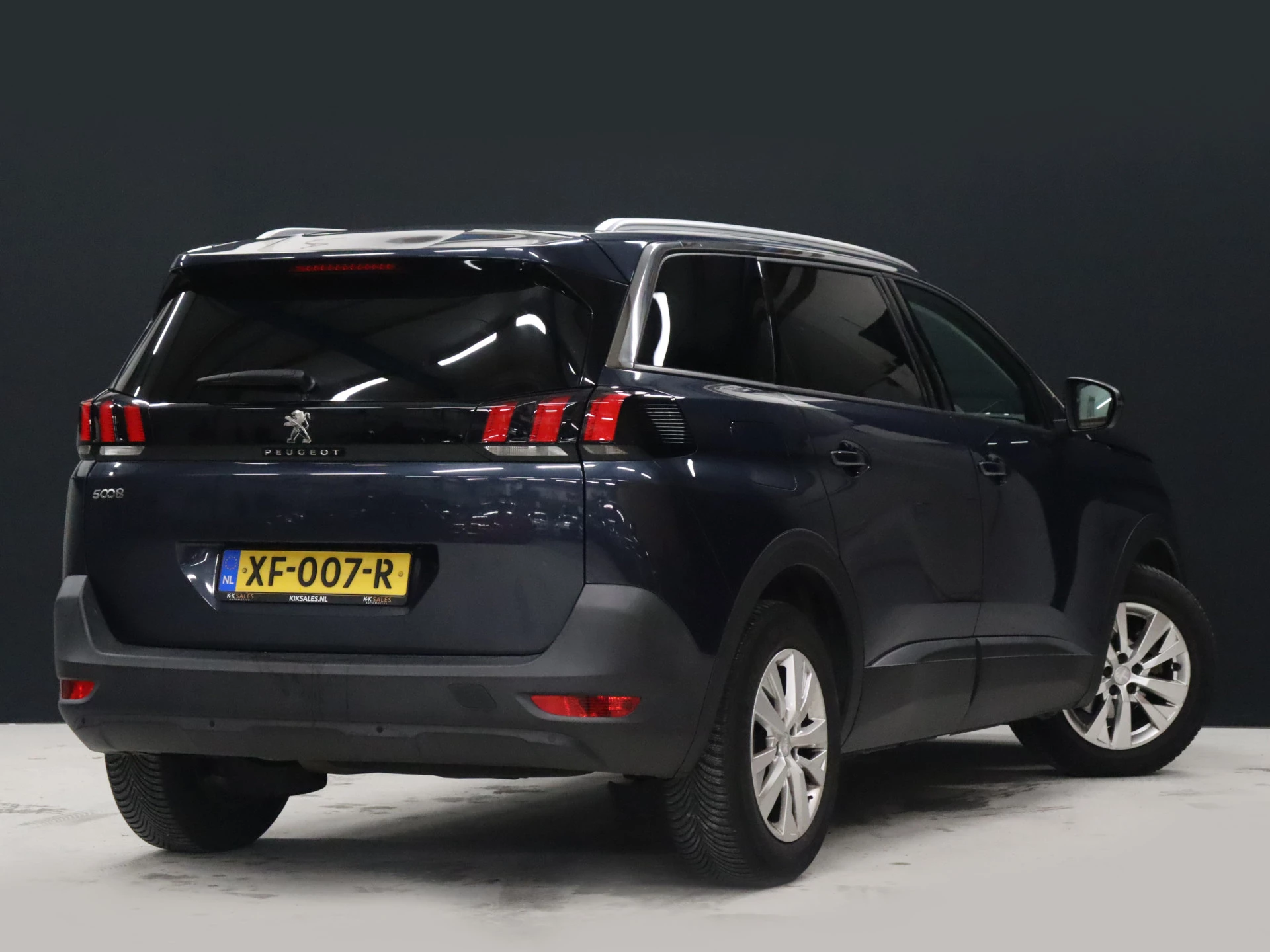 Hoofdafbeelding Peugeot 5008