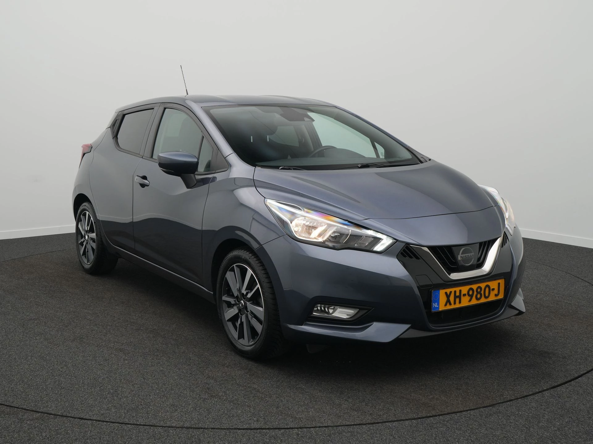 Hoofdafbeelding Nissan Micra