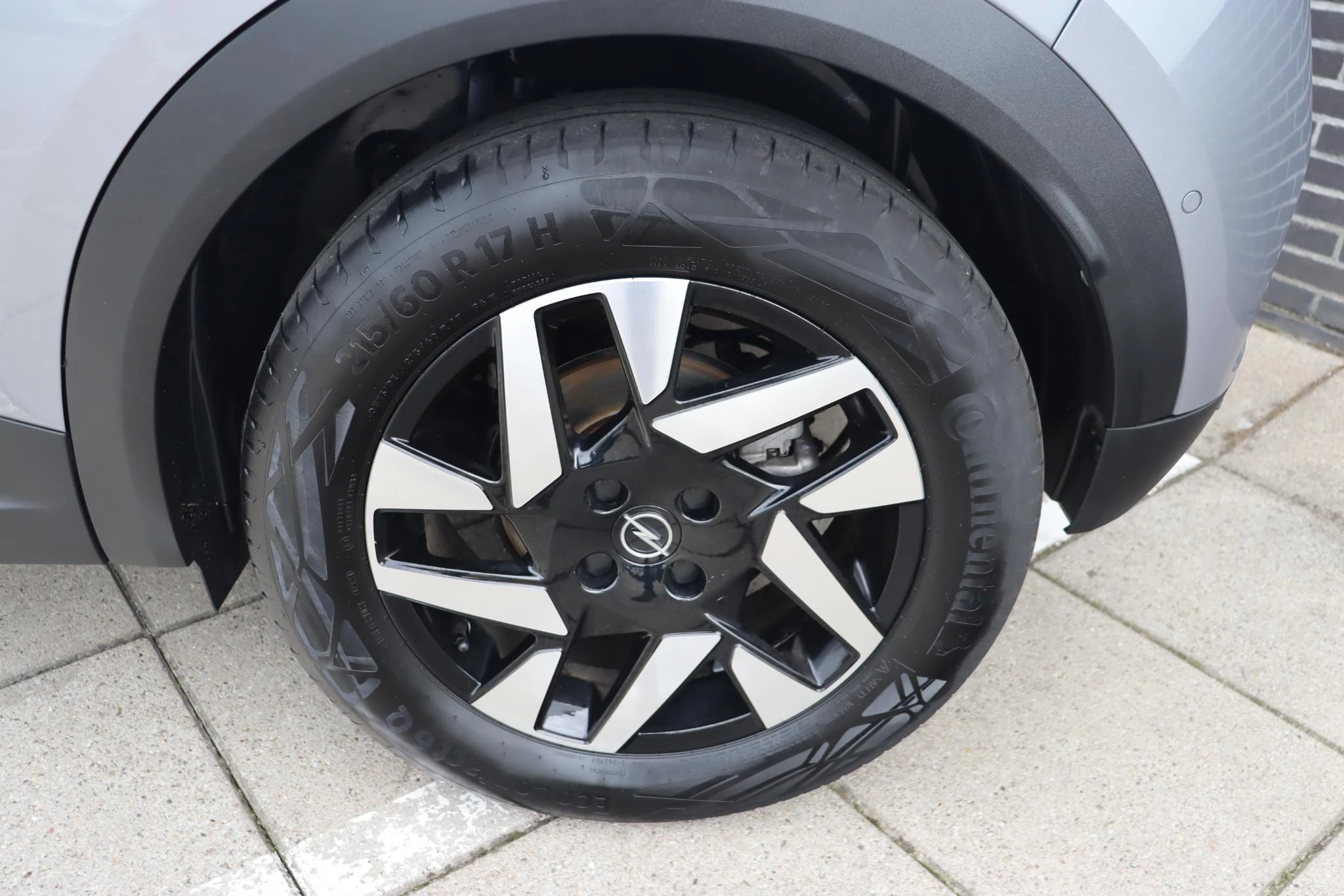 Hoofdafbeelding Opel Mokka-e