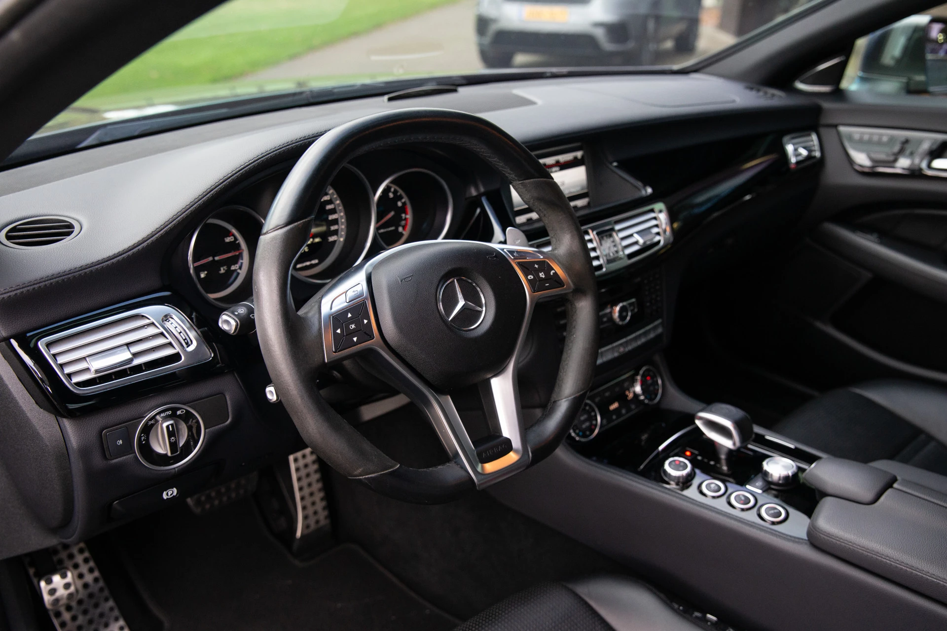 Hoofdafbeelding Mercedes-Benz CLS