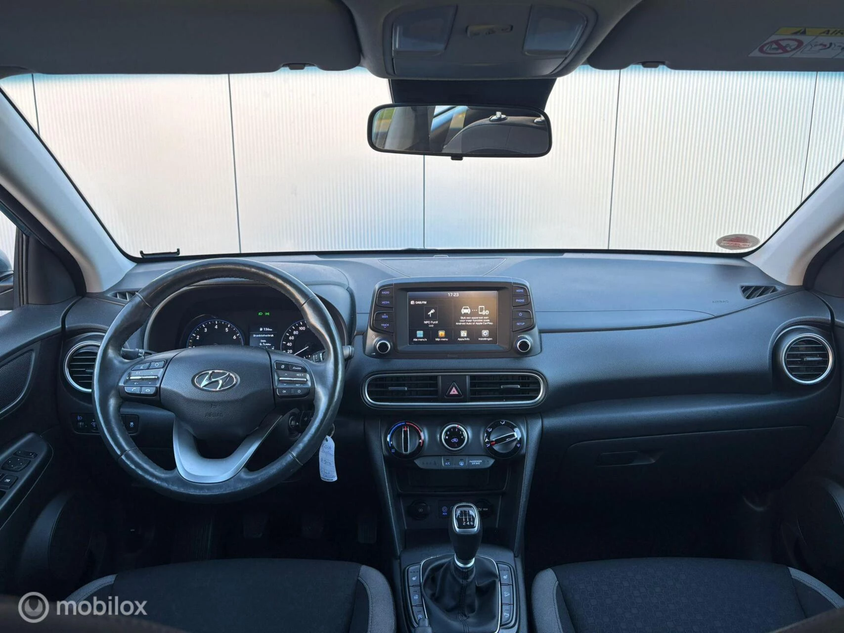 Hoofdafbeelding Hyundai Kona