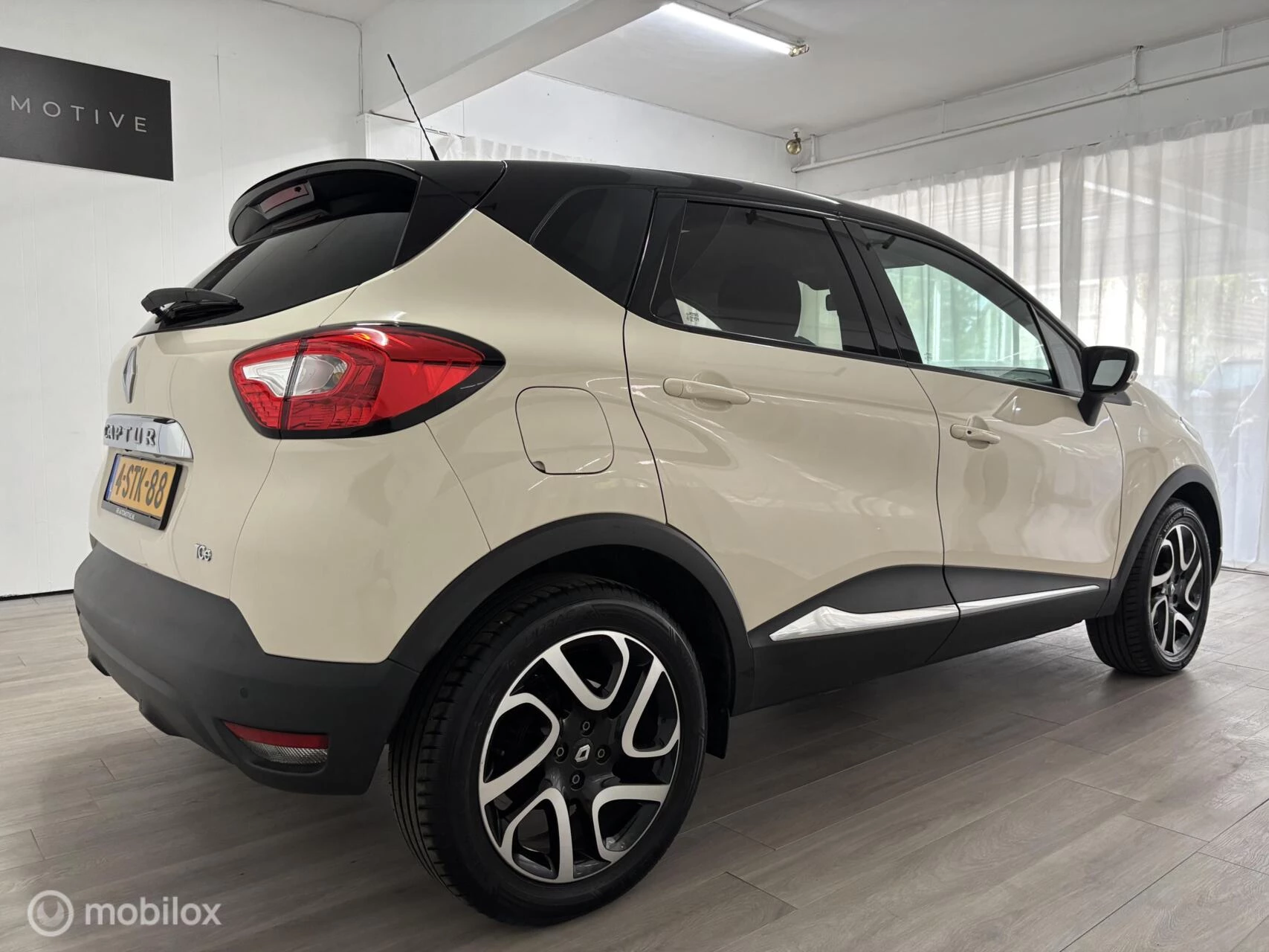 Hoofdafbeelding Renault Captur