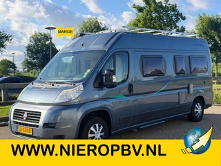 Chausson Twist Prestige 2  Fiat Ducato 130 Bus Camper Airco Cruisecontrol MARGE