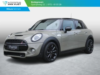 Mini Mini 2.0 Cooper S Chili | ELEKTRISCH SCHUIFDAK | LEDEREN BEKLEDING | HARMAN KARDON |
