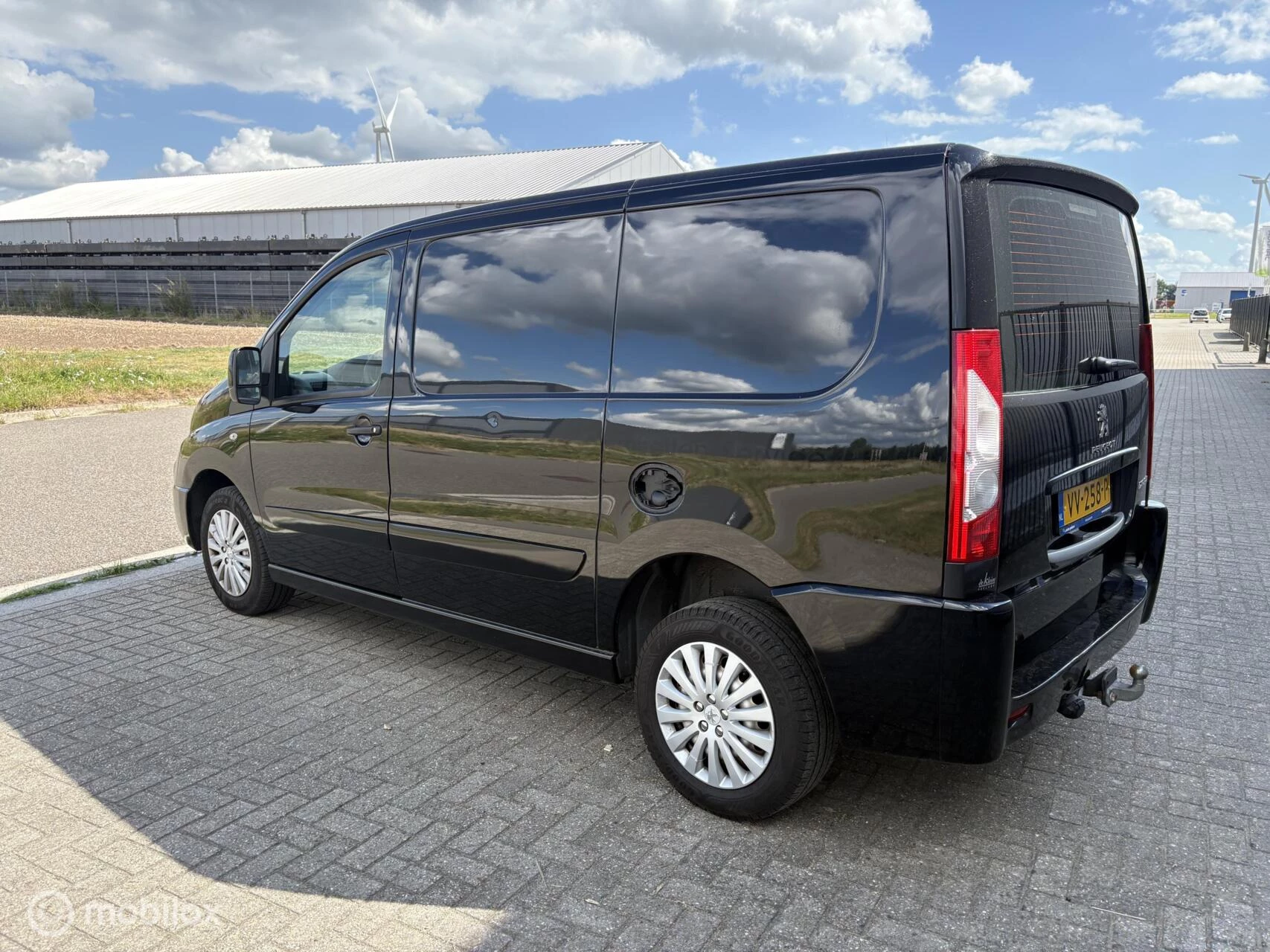 Hoofdafbeelding Peugeot Expert