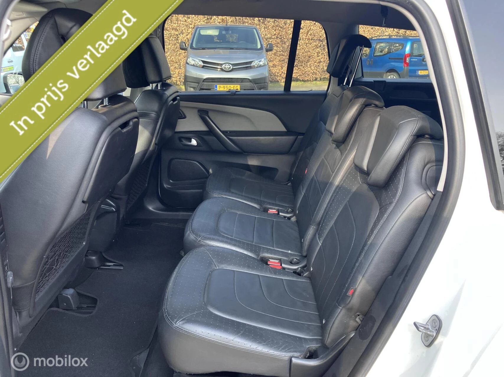 Hoofdafbeelding Citroën Grand C4 Picasso