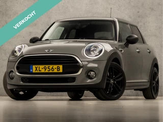 MINI One 1.5 One Sport (NAVIGATIE, 5 DEURS, GETINT GLAS, LM VELGEN, SPORTSTOELEN, CRUISE, NIEUWE APK, NIEUWSTAAT)