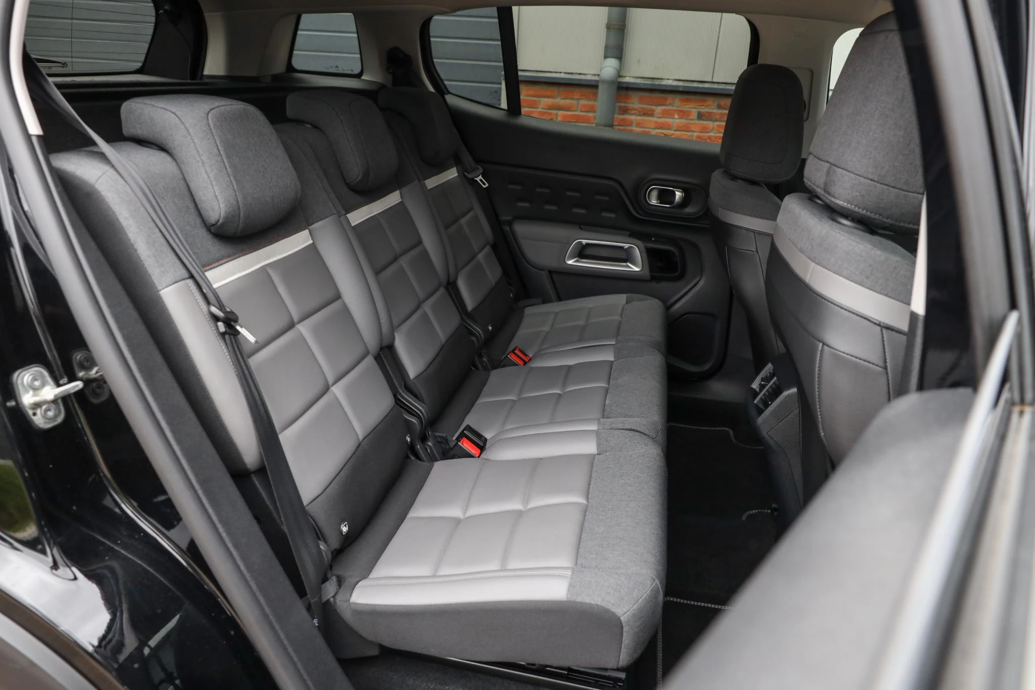 Hoofdafbeelding Citroën C5 Aircross