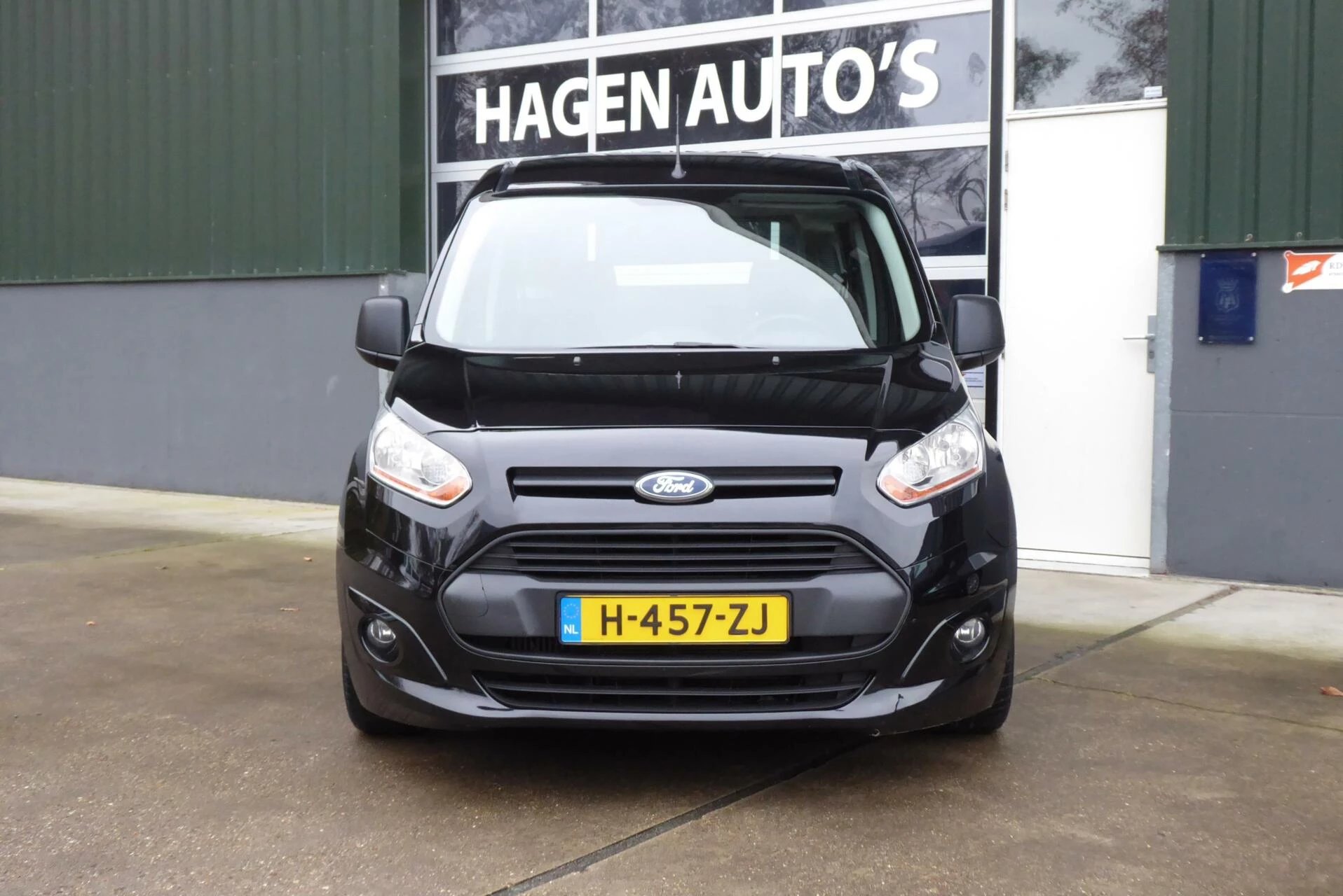 Hoofdafbeelding Ford Tourneo Connect