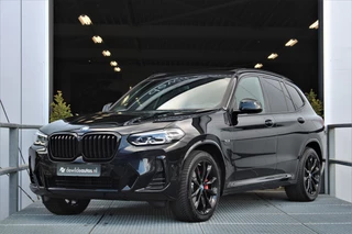 BMW X3 xDrive30e M-sport 292pk Pano Carbon Memory Head-up Camera