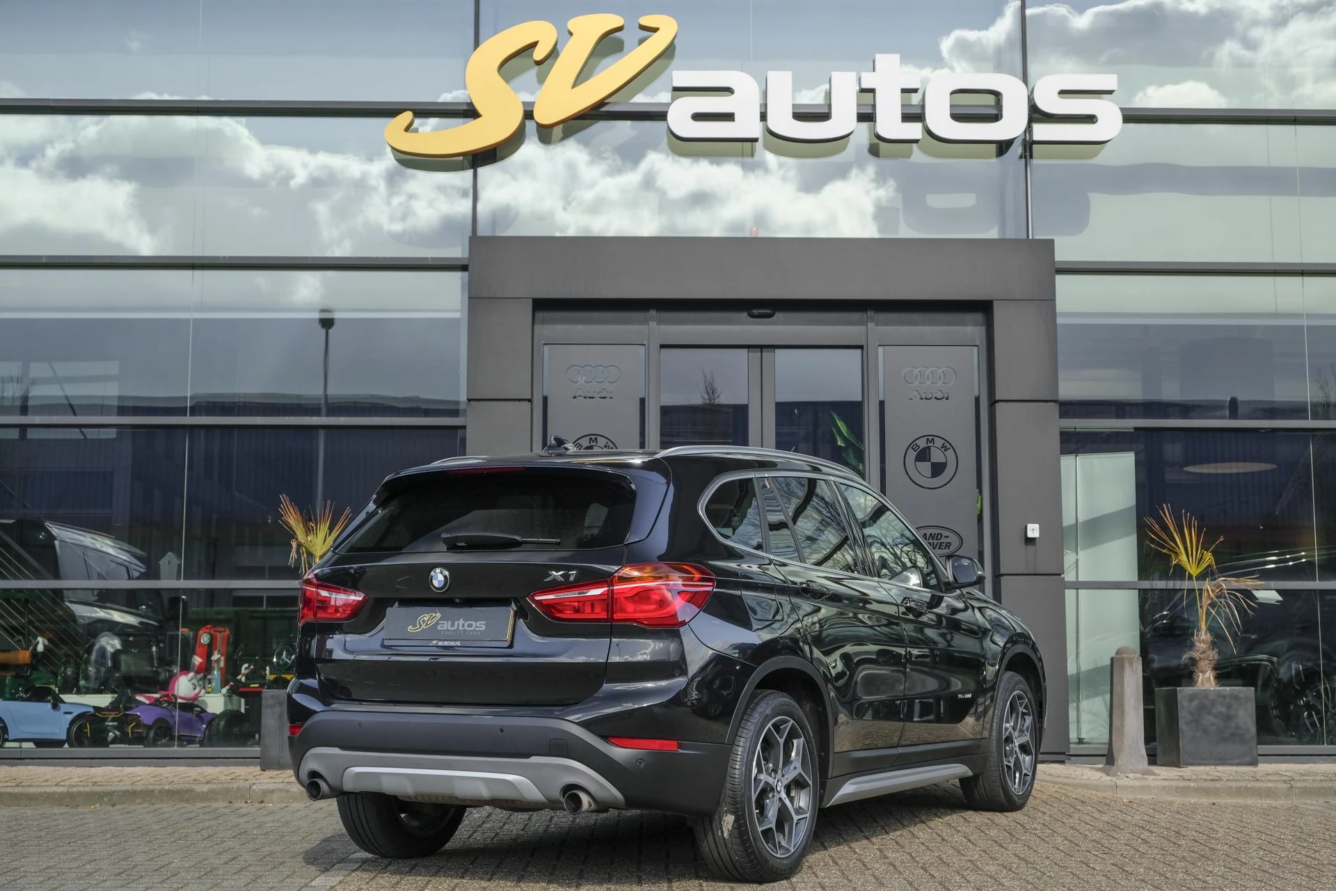 Hoofdafbeelding BMW X1