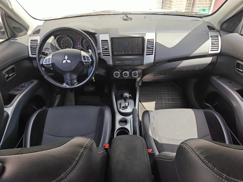 Hoofdafbeelding Mitsubishi Outlander