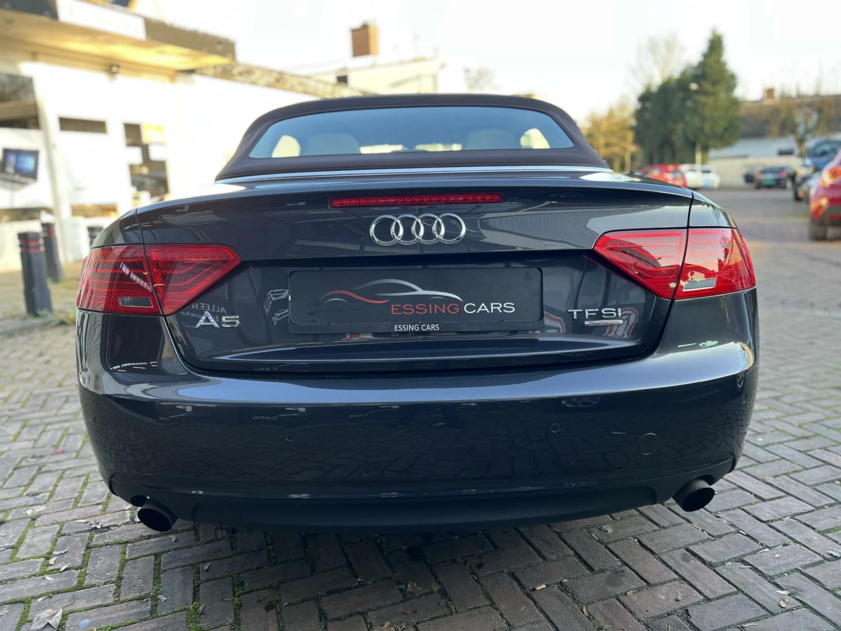 Hoofdafbeelding Audi A5