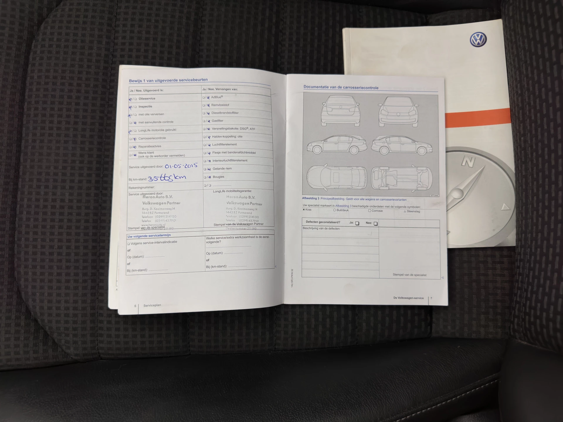 Hoofdafbeelding Volkswagen Golf
