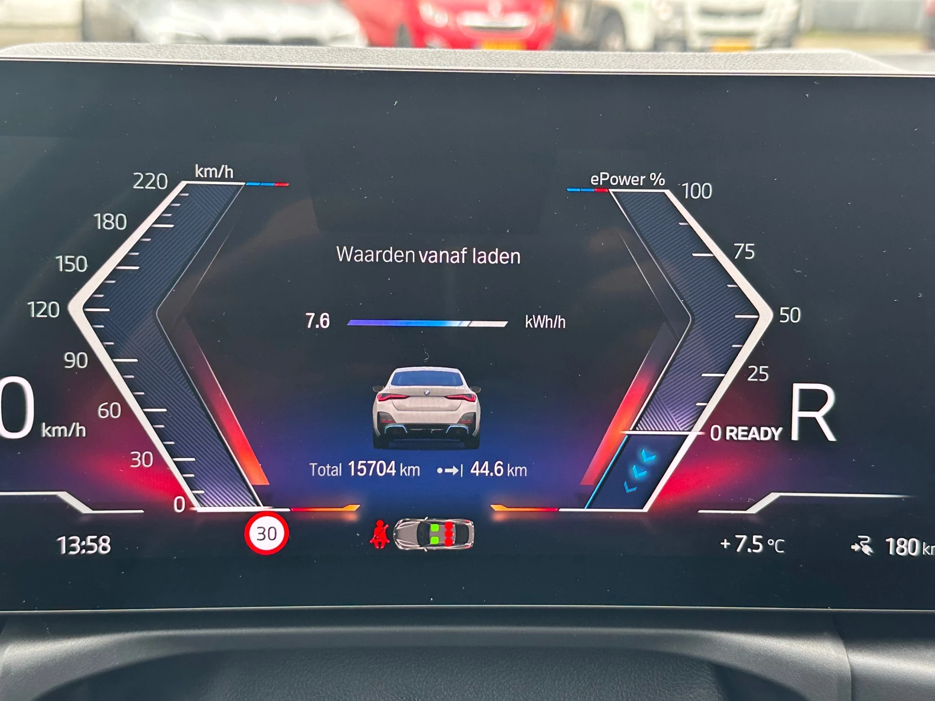 Hoofdafbeelding BMW i4