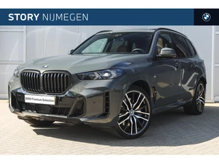 BMW X5 xDrive50e High Executive M Sport Automaat / Panoramadak / Massagefunctie / Parking Assistant Professional / Soft-Close / Adaptieve LED / Gesture Control