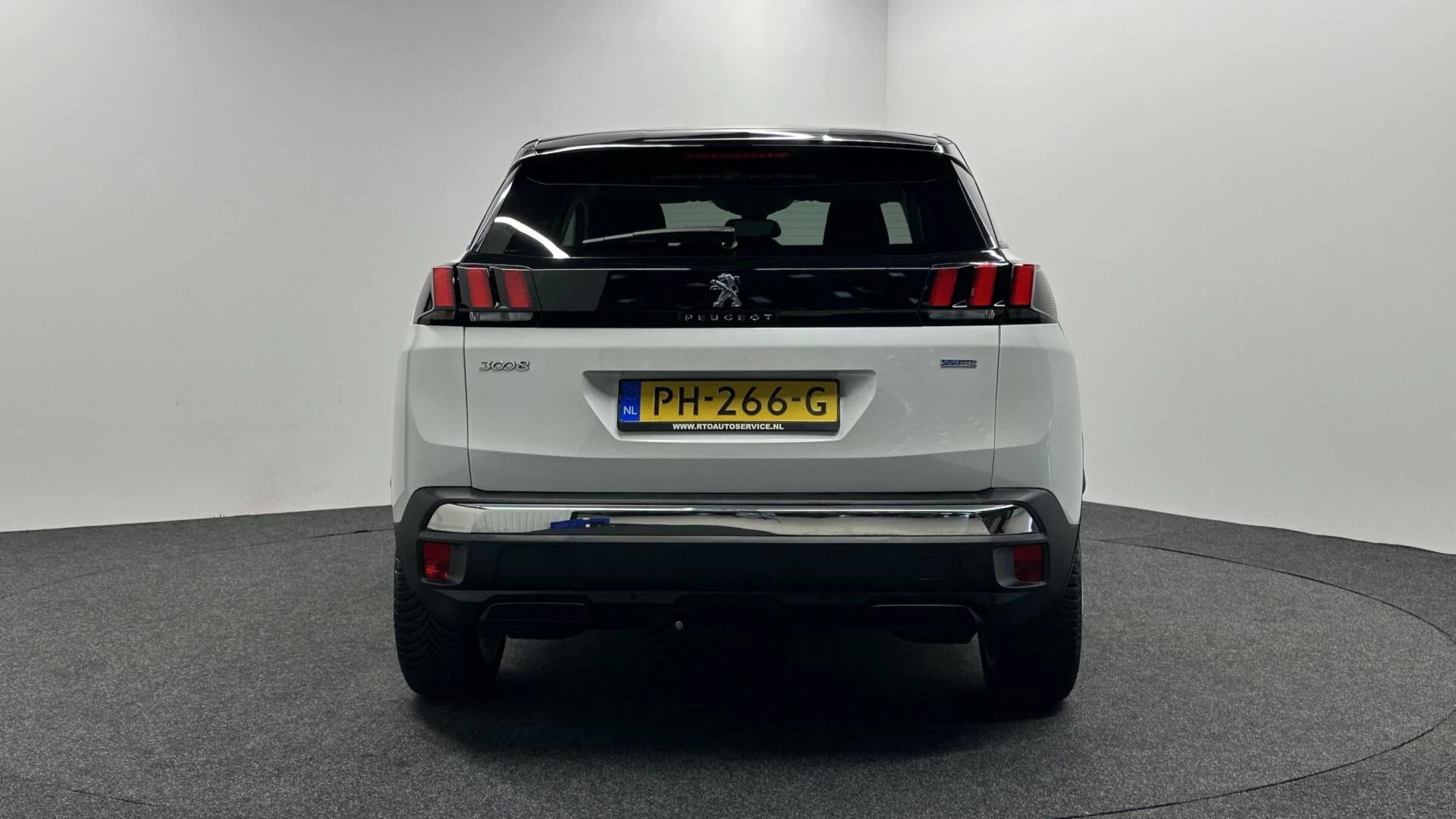 Hoofdafbeelding Peugeot 3008