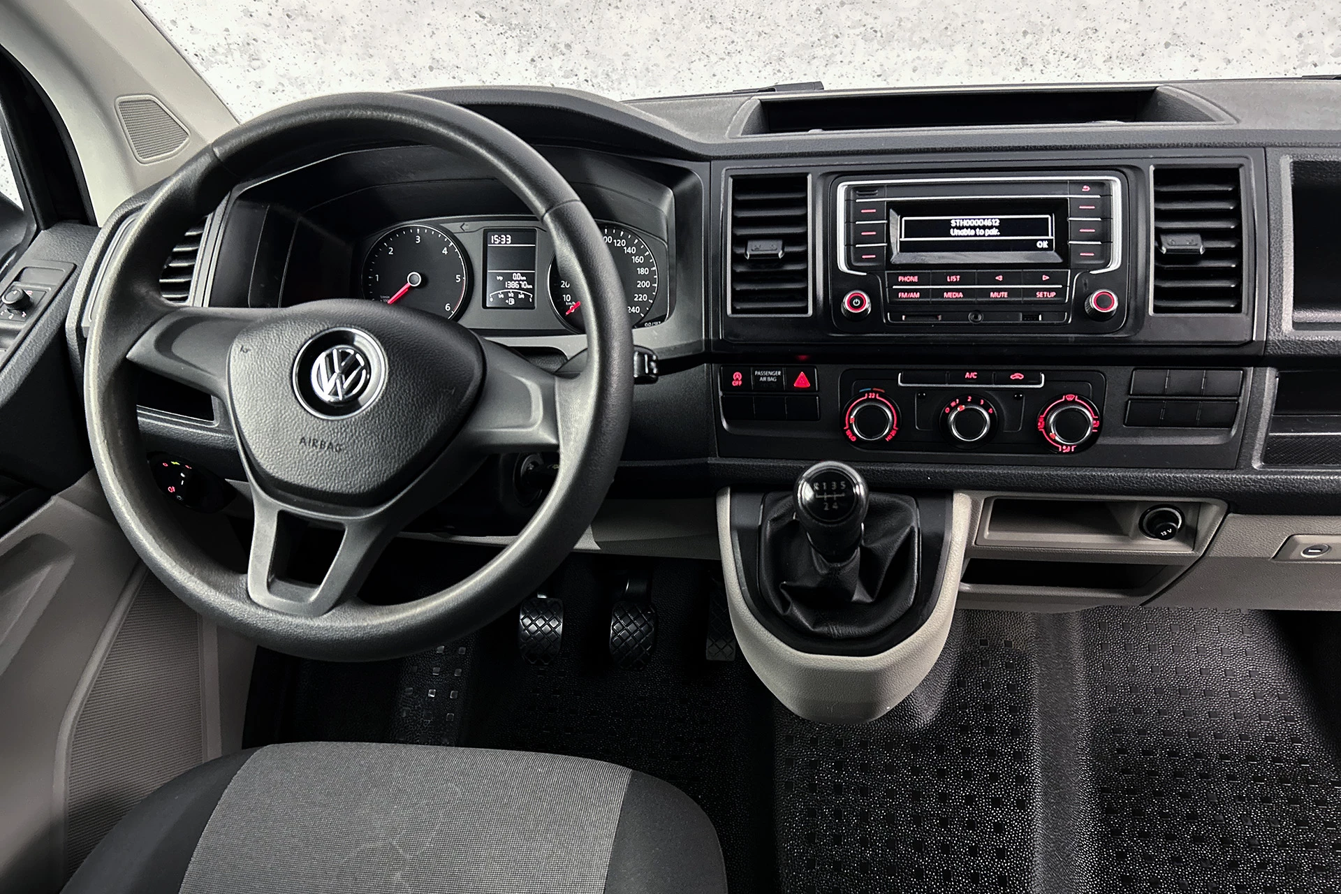 Hoofdafbeelding Volkswagen Transporter