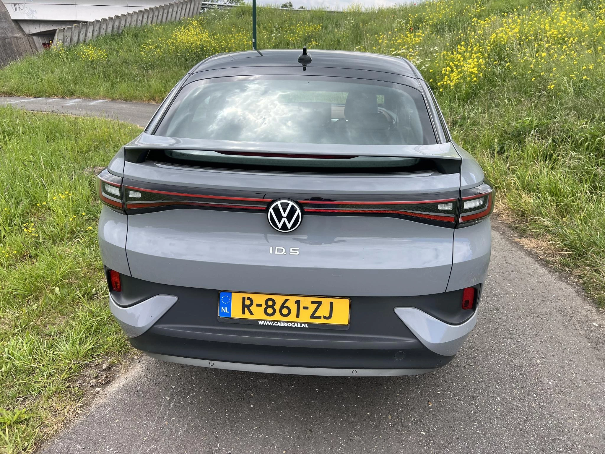 Hoofdafbeelding Volkswagen ID.5