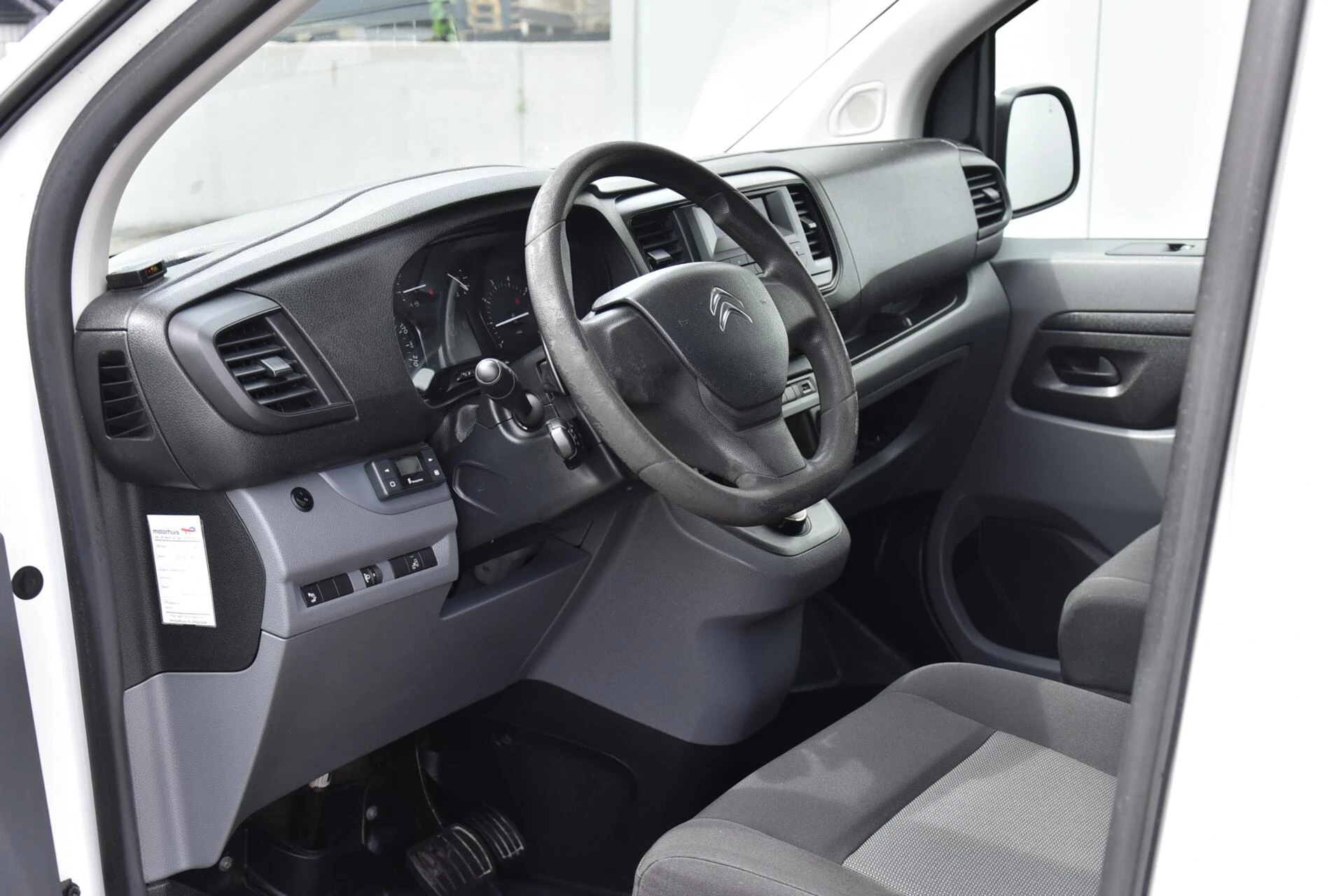 Hoofdafbeelding Citroën Jumpy
