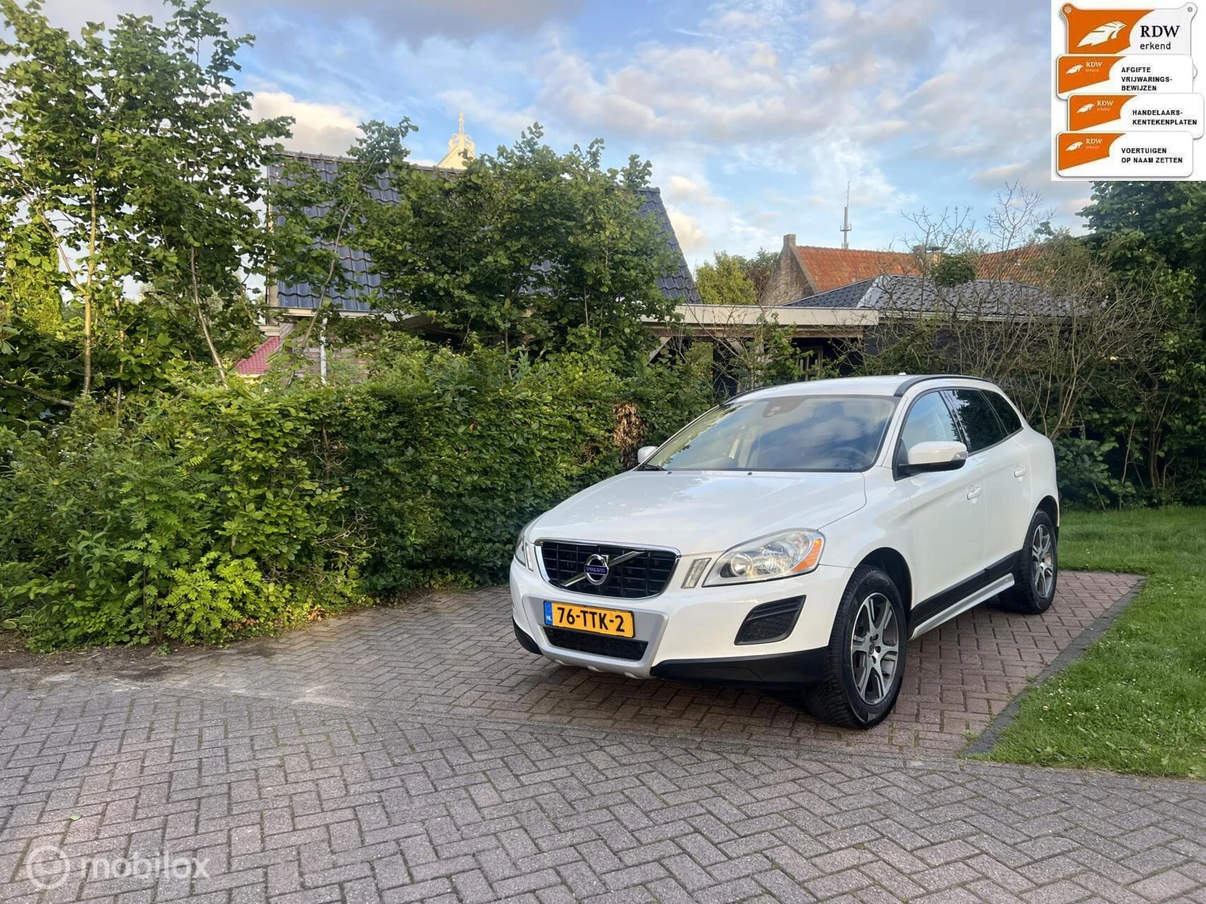 Hoofdafbeelding Volvo XC60