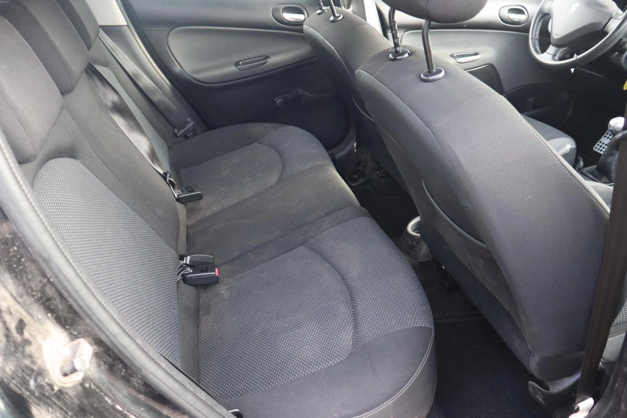 Hoofdafbeelding Peugeot 206