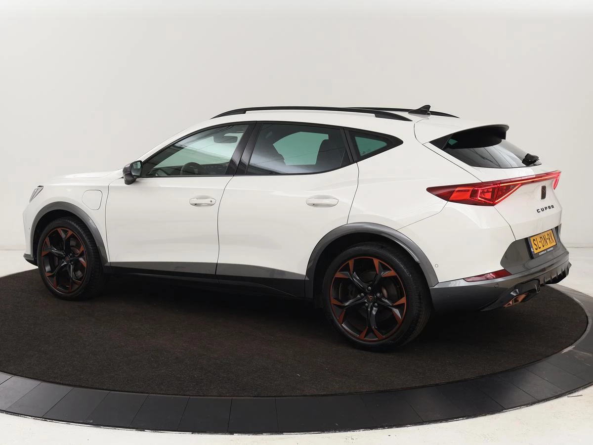 Hoofdafbeelding CUPRA Formentor